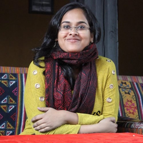 Devayani Subhedar, Architect Devayani Subhedar, Architect