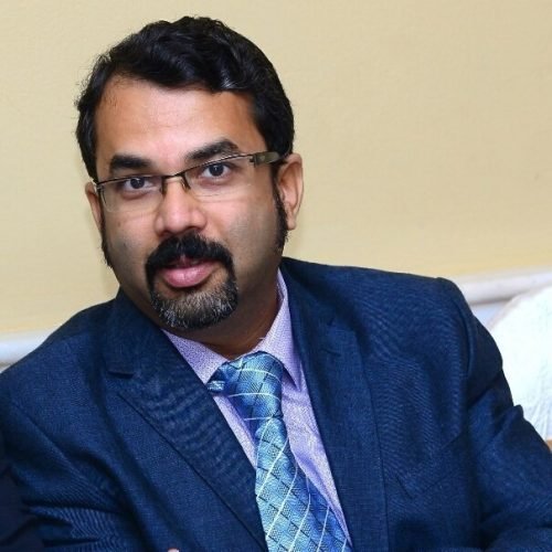 Parag Daflapurkar, Technical Consultant Parag Daflapurkar, Technical Consultant